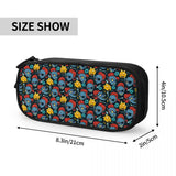 Undertale Anime Zipper Pen Bag for School