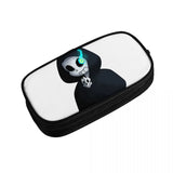 Undertale Pen Box Student School Anime Zipper Pen Bag Child Stationery Bag