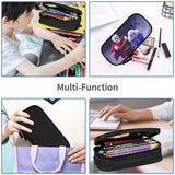 Undertale Anime Zipper Pen Bag Student School Pen Box