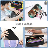Undertale Pen Box Student School Anime Zipper Pen Bag Child Stationery