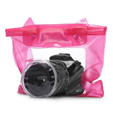 Underwater Sealing Waist Bag for Swimming/Diving - Mobile Phone Pocket