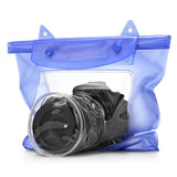 Underwater Sealing Waist Bag for Swimming/Diving - Mobile Phone Pocket