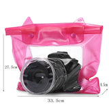 Underwater Sealing Waist Bag for Swimming/Diving - Mobile Phone Pocket
