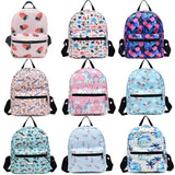 Unicorn Backpack School Bag Oxford Waterproof