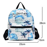 Unicorn Backpack School Bag Oxford Waterproof