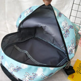Unicorn Backpack School Bag Oxford Waterproof