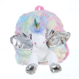 Unicorn Bag for Girls Cartoon Children Schoolbags Kids Small Backpack