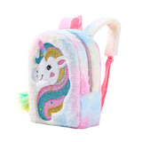 Unicorn Children Princess School Bag Cartoon Kindergarten Schoolbags