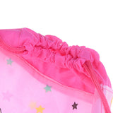 Unicorn Drawstring Bag Kids Cartoon Theme Candy Storage Party Packing