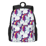 Unicorn Family Backpacks Men's & Women's School Bags