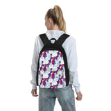 Unicorn Family Backpacks Men's & Women's School Bags
