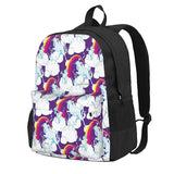Unicorn Family Backpacks Men's & Women's School Bags