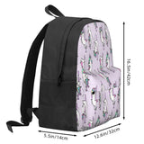 Unicorn Pole Dancing Club Backpacks Men's Backpacks Bags For Women