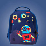 Unicorn Printed Kids School Bags for Boys Kindergarten Student Backpack