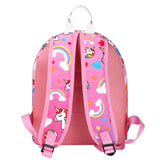 Unicorn Kindergarten Backpacks Schoolbags Boys Girls Kids Backpacks