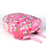 Unicorn Kindergarten Backpacks Schoolbags Boys Girls Kids Backpacks
