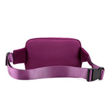 Uniex Waist Pack Waterproof Shoulder Bag Travel Hip Bum Pocket
