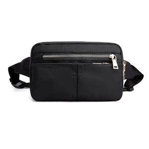 Uniex Waist Pack Waterproof Shoulder Bag Travel Hip Bum Pocket