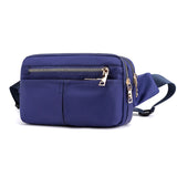 Uniex Waist Pack Waterproof Shoulder Bag Travel Hip Bum Pocket