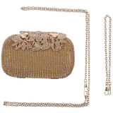 Rhinestone Evening Bag Clutch for Party Prom