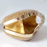 Sparkling Rhinestone Evening Bag Clutch for Party Prom