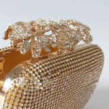 Sparkling Rhinestone Evening Bag Clutch for Party Prom