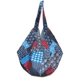 Large Designer Bohemian Women Shoulder Bag Canvas Vintage Hippie Bags
