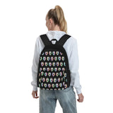 Stylish Love Backpack for Men and Women