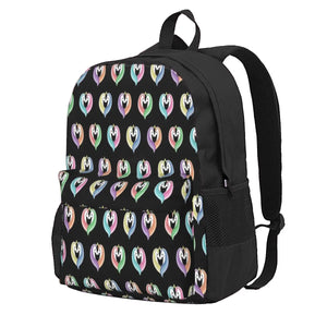 Stylish Love Backpack for Men and Women