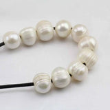 12mm Large Potato Freshwater Pearl Loose Beads