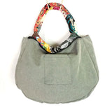 Bohemian Patchwork Tote Shoulder Bag for Women