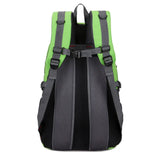 Unisex 40L Outdoor Mountaineering Bag Large Capacity Travel Backpack