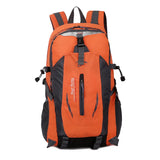 Unisex 40L Outdoor Mountaineering Bag Large Capacity Travel Backpack
