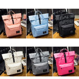 Unisex Laptop Backpack USB Charging Casual Travel Bag