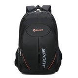 Unisex Business Notebook Backpack Light Laptop Bag