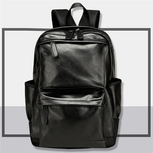 Unisex Business Backpack Travel Bag Men's Shoulder Bags