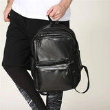 Unisex Business Backpack Travel Bag Men's Shoulder Bags