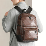 Unisex Business Backpack Men's Shoulder Bag