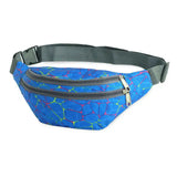 Camouflage Waist Bag Waterproof Pouch Fanny Pack