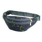 Camouflage Waist Bag Waterproof Pouch Fanny Pack