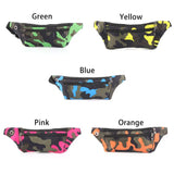 Camouflage Bum Bag Waist Pouch Fanny Pack