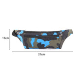 Camouflage Bum Bag Waist Pouch Fanny Pack