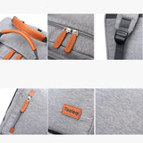 15.6-inch Laptop Anti-theft Backpack for Business Travel