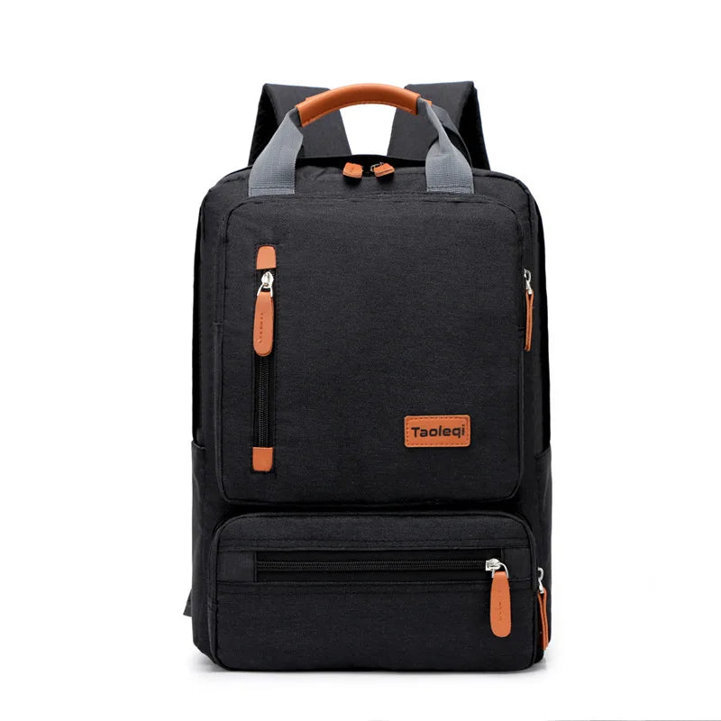 15.6-inch Laptop Anti-theft Backpack for Business Travel