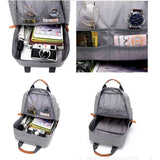 15.6-inch Laptop Anti-theft Backpack for Business Travel