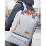 15.6-inch Laptop Anti-theft Backpack for Business Travel