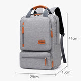 15.6-inch Laptop Anti-theft Backpack for Business Travel