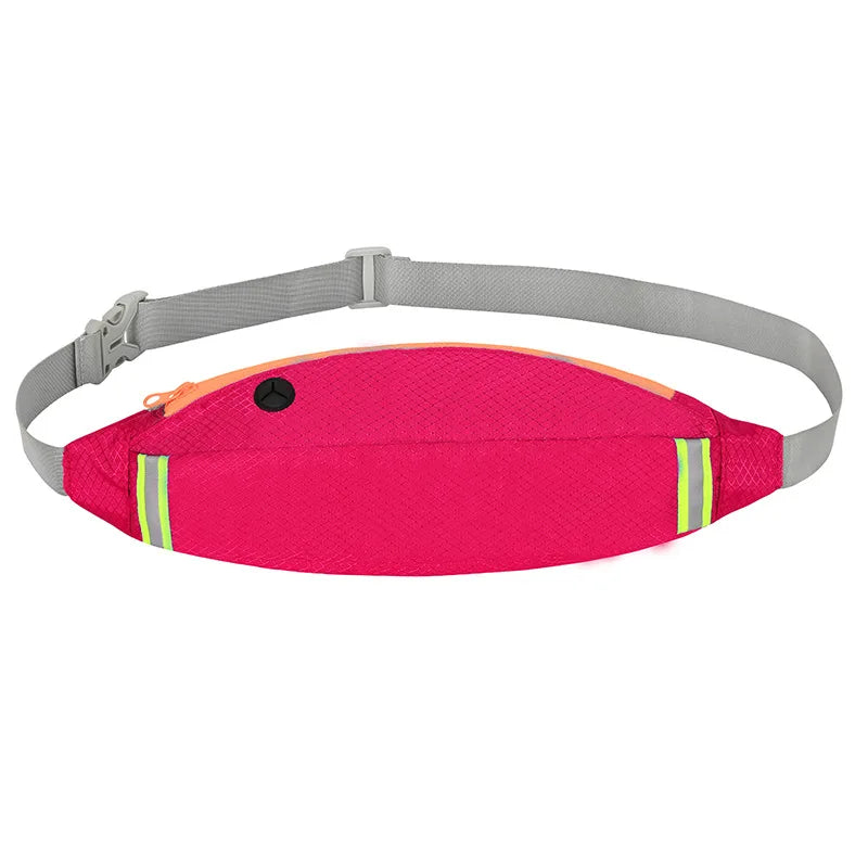 Unisex Casual Sport Waist Bag Men Fanny Pack for Women Belt Bag