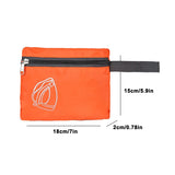 Waterproof Unisex Chest Bag Crossbody Sling Bag