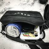 Unisex Tactical Chest Rig Bag Streetwear Hip Hop Vest Fanny Pack